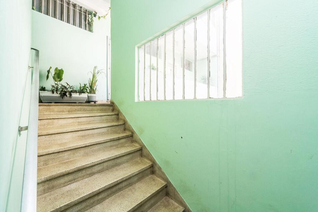 Apto No Cartao Postal Da Cidade De São Paulo Exteriér fotografie